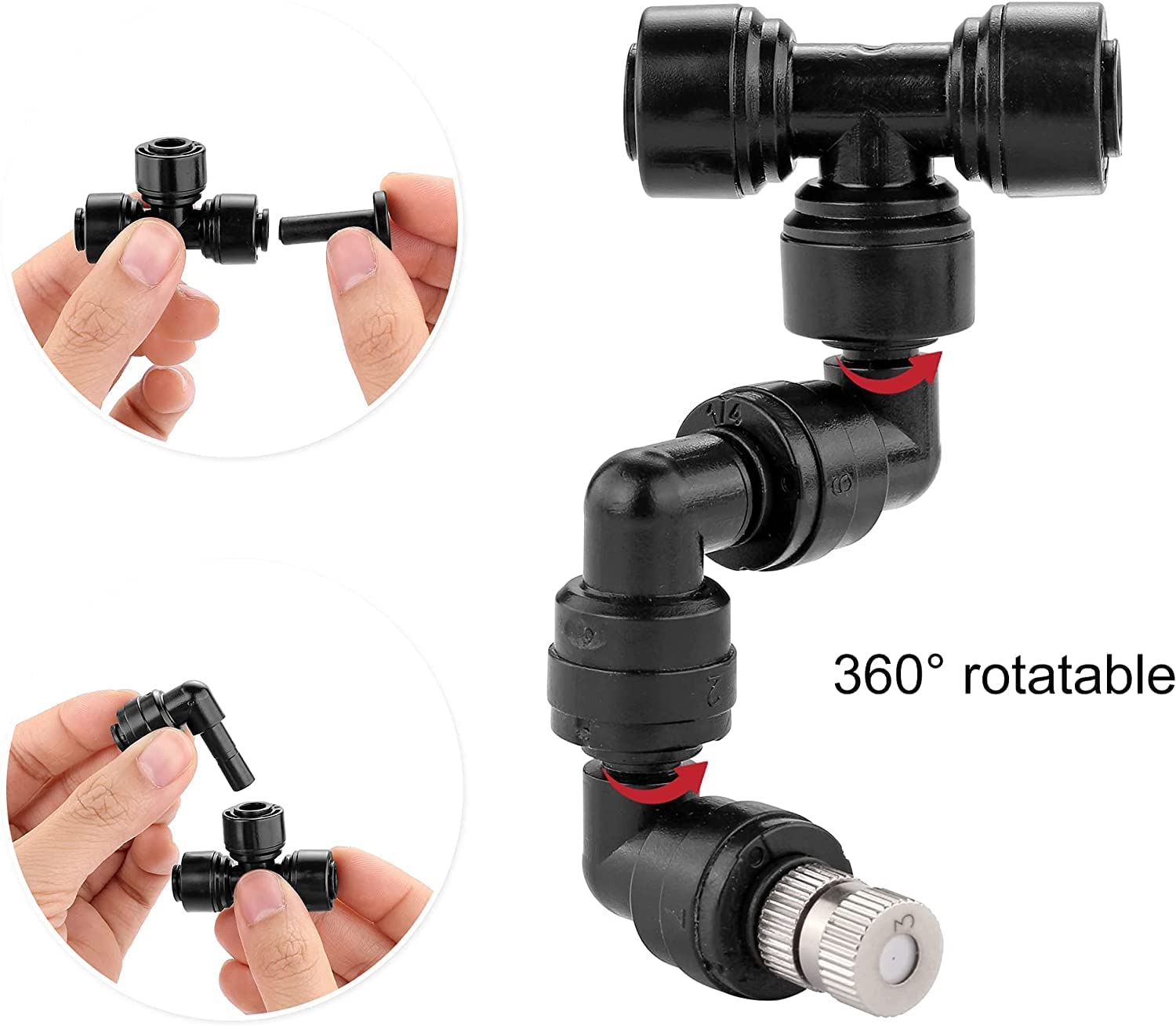 Reptilien-Mister-Sprühsystem m – Misting Nozzle Reptile Bewertung und Preis