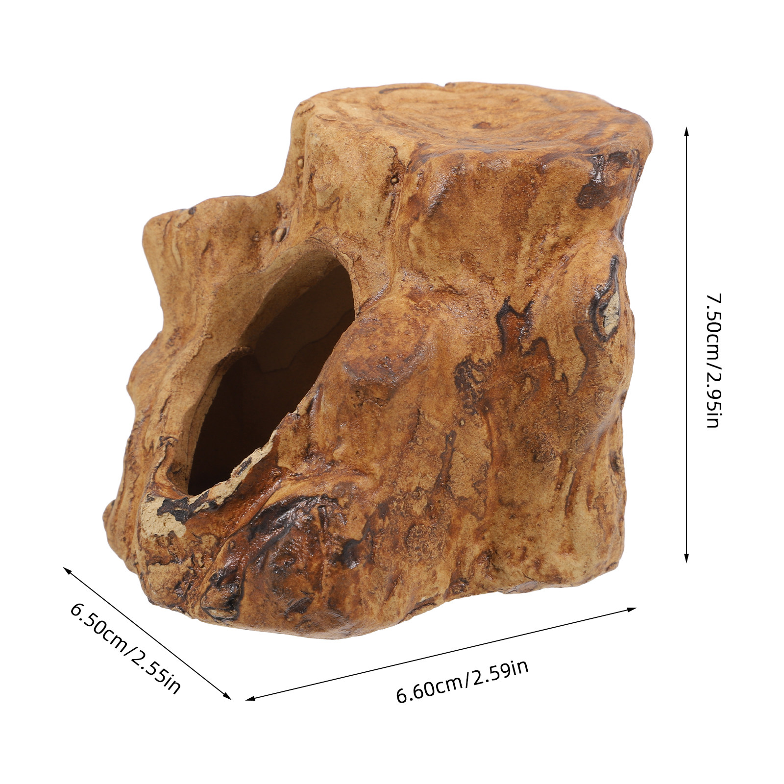 Premium Keramik-Aquariumhöhlen – Hide Cave Ceramic Bewertung und Preis