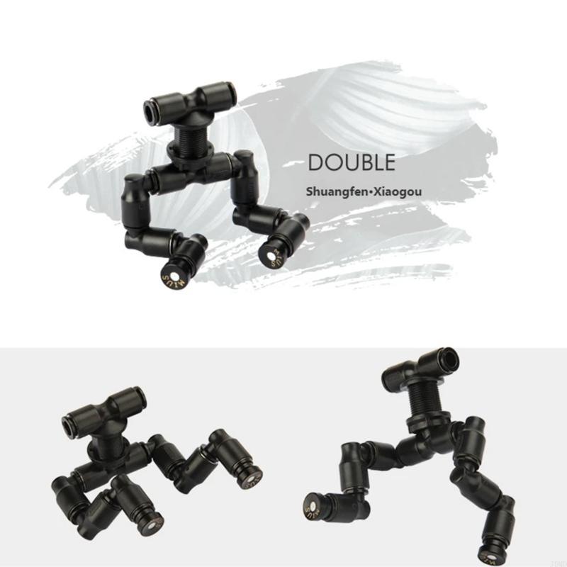 Dichte Doppelkopf-Nebeldüse fü – Misting Nozzle Reptile Bewertung und Preis