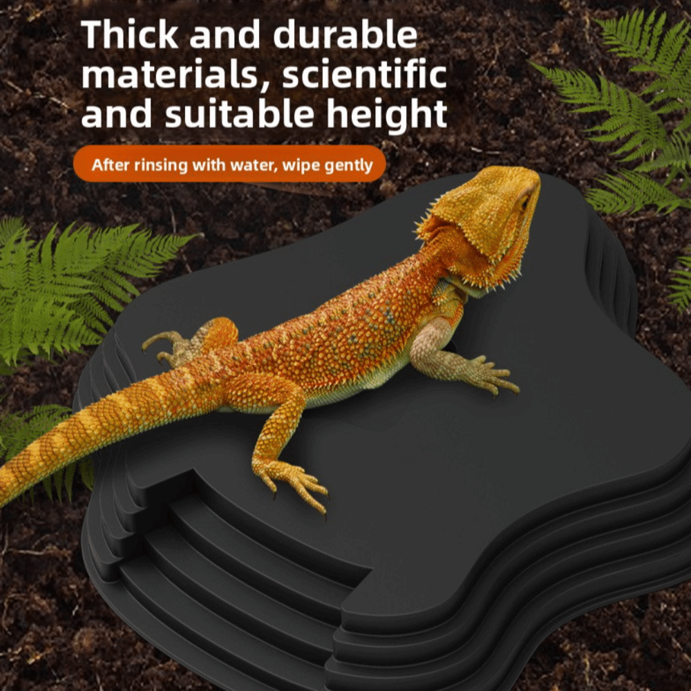 Neues Schildkröten-Wasserbecke – Water Dish Reptile Bewertung und Preis