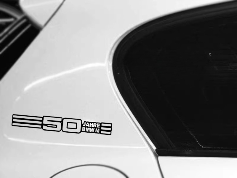 Passend für BMW 50. Jubiläums- – Glass Door Hinge Bewertung und Preis